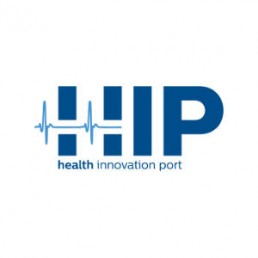 Logo Health Innovation Port